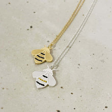 Cargar imagen en el visor de la galería, Collar Abeja