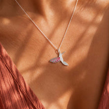 Load image into Gallery viewer, Hummingbird Necklace