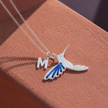 Load image into Gallery viewer, Hummingbird Necklace