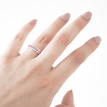 Cargar imagen en el visor de la galería, Anillo Oox