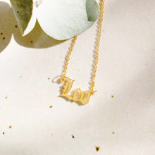 Cargar imagen en el visor de la galería, Collar Signo