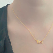 Cargar imagen en el visor de la galería, Collar Signo