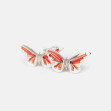 Load image into Gallery viewer, Butterfly Earrings