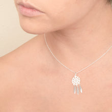 Cargar imagen en el visor de la galería, Collar Atrapa sueños