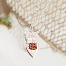 Load image into Gallery viewer, Owl Necklace