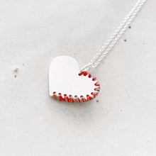 Cargar imagen en el visor de la galería, Collar Corazón