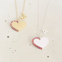 Cargar imagen en el visor de la galería, Collar Corazón
