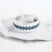 Cargar imagen en el visor de la galería, Anillo Crux