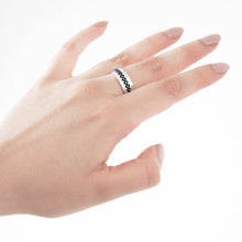 Cargar imagen en el visor de la galería, Anillo Crux