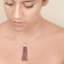Cargar imagen en el visor de la galería, Collar Huipil