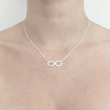 Cargar imagen en el visor de la galería, Collar Infinito