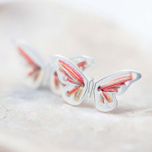 Load image into Gallery viewer, Butterfly Earrings