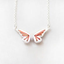 Load image into Gallery viewer, Butterfly Necklace