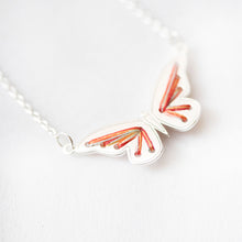 Load image into Gallery viewer, Butterfly Necklace