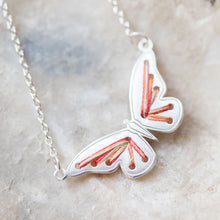Load image into Gallery viewer, Butterfly Necklace