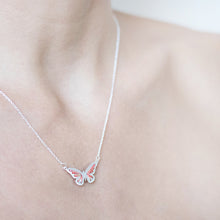 Load image into Gallery viewer, Butterfly Necklace
