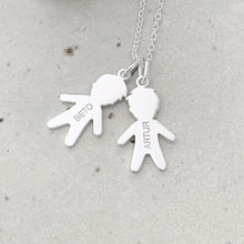 Cargar imagen en el visor de la galería, Collar niños