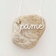 Cargar imagen en el visor de la galería, Collar Personalizado Script 2