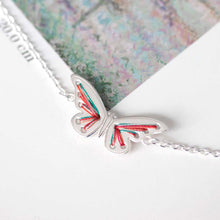 Cargar imagen en el visor de la galería, Pulsera Mariposa