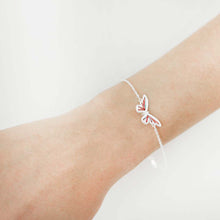 Cargar imagen en el visor de la galería, Pulsera Mariposa