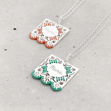 Load image into Gallery viewer, Paper Picado Necklace