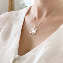 Load image into Gallery viewer, Paper Picado Necklace