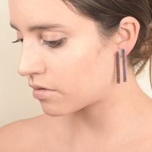 Load image into Gallery viewer, Tical Earrings