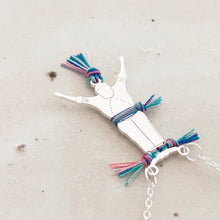 Cargar imagen en el visor de la galería, Collar Voladores