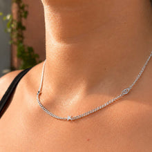 Cargar imagen en el visor de la galería, Collar Planetas
