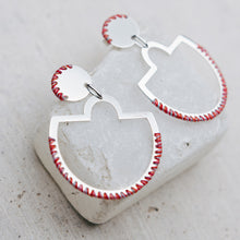 Cargar imagen en el visor de la galería, Aretes Goia
