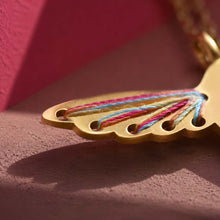 Load image into Gallery viewer, Hummingbird Necklace
