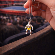 Cargar imagen en el visor de la galería, Collar Luchador
